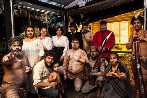 Aboriginal Live Theatre Show And Dinner - Accommodation Burleigh 12
