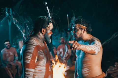 Aboriginal Live Theatre Show And Dinner - Accommodation Burleigh 6