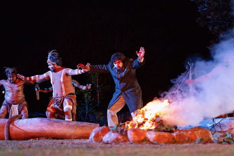Aboriginal Live Theatre Show And Dinner - Accommodation Burleigh 10