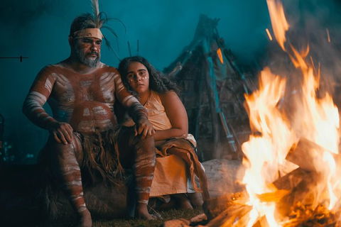 Aboriginal Live Theatre Show And Dinner - Accommodation Burleigh 9
