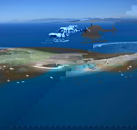 Scenic Reef  Rainforest Helicopter Flight from Port Douglas - Accommodation Burleigh