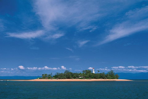 Afternoon Low Isles Snorkeling And Sailing Cruise From Port Douglas - Accommodation Burleigh 0