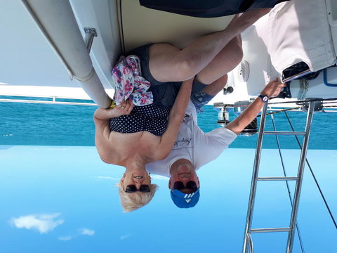 Afternoon Low Isles Snorkeling And Sailing Cruise From Port Douglas - Accommodation Burleigh 9