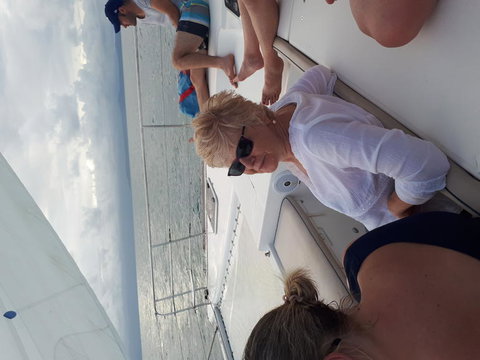 Afternoon Low Isles Snorkeling And Sailing Cruise From Port Douglas - Accommodation Burleigh 5