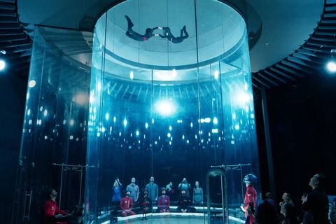 IFLY Brisbane - Indoor Skydiving Kickstart 2 Flights - Accommodation Burleigh 4