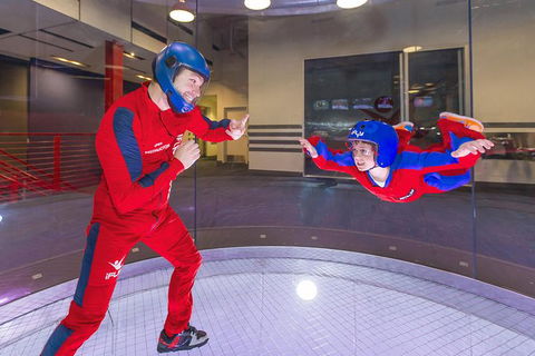 IFLY Brisbane - Indoor Skydiving Kickstart 2 Flights - Accommodation Burleigh 10