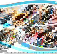 Try Pour Painting in an Artists Studio - Accommodation Burleigh