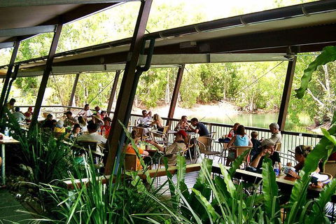 Hartley\'s Crocodile Adventures General Entry Ticket - Accommodation Burleigh 4