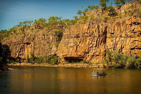 Nitmiluk (Katherine) Gorge Indigenous Cultural Cruise - Accommodation Burleigh 1
