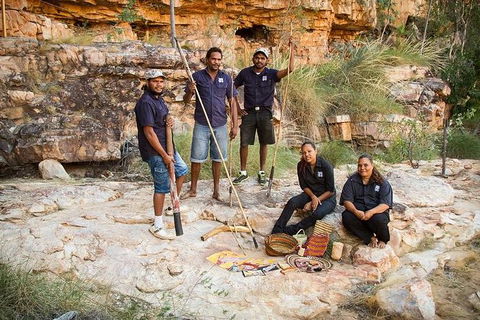 Nitmiluk (Katherine) Gorge Indigenous Cultural Cruise - Accommodation Burleigh 0