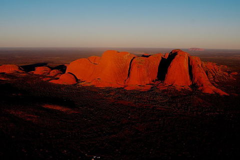 Uluru & Resort Postcard Flight - Accommodation Burleigh 1