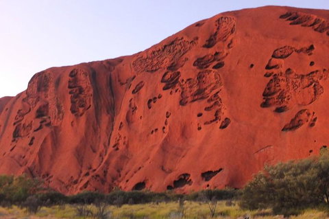 Overnight Uluru (Ayers Rock) Small-Group Camping Tour - Accommodation Burleigh 3