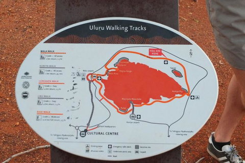 Overnight Uluru (Ayers Rock) Small-Group Camping Tour - Accommodation Burleigh 7