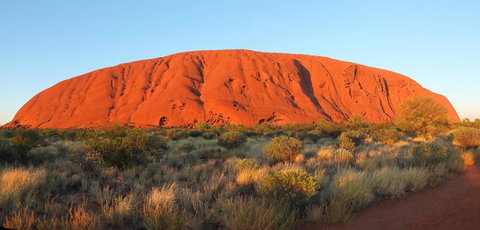 Overnight Uluru (Ayers Rock) Small-Group Camping Tour - Accommodation Burleigh 2