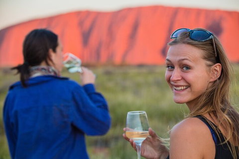 Overnight Uluru (Ayers Rock) Small-Group Camping Tour - Accommodation Burleigh 11
