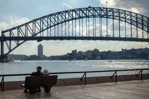 Half Day In Sydney With A Local: Private & Personalized - Accommodation Burleigh 4