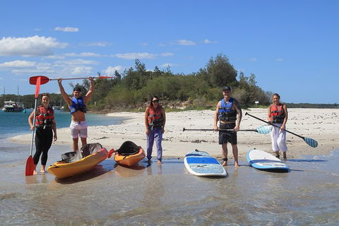 Kayak And SUP Guided Tours - Accommodation Burleigh 1