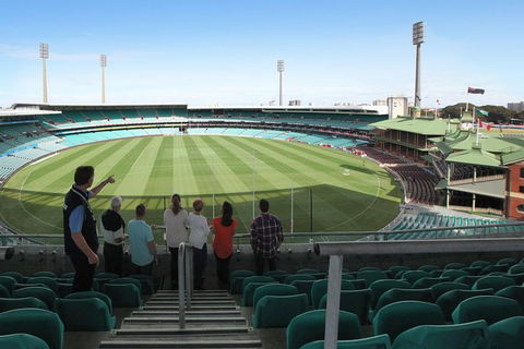 FAMILY Pass: Behind The Scenes Sydney Cricket Ground (SCG) Guided Walking Tour - Accommodation Burleigh 0