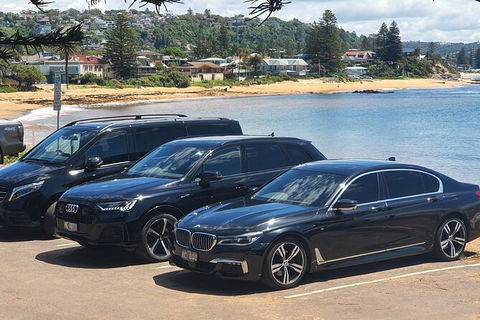 Family Luxury Sydney Tour - Accommodation Burleigh 2