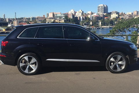 Family Sydney Airport Arrival Transfer - Accommodation Burleigh 7