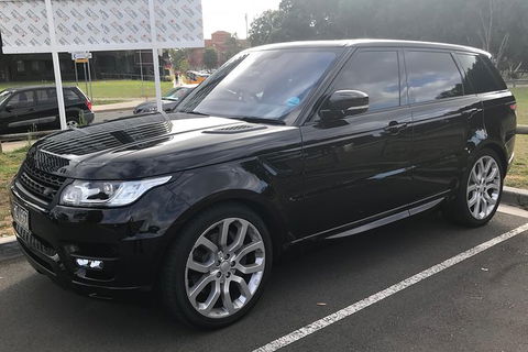 Family Sydney Airport Arrival Transfer - Accommodation Burleigh 5
