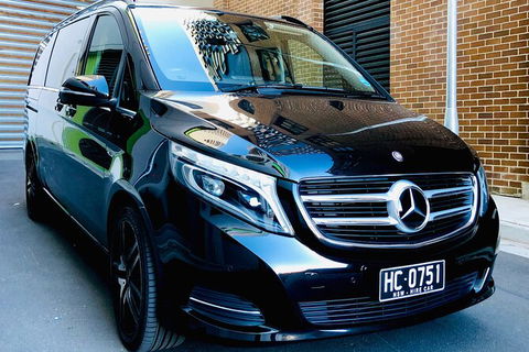 Family Sydney Airport Departure Transfer - Accommodation Burleigh 5