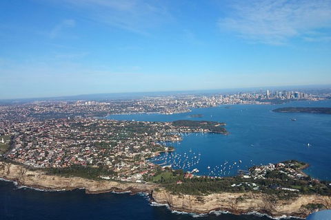 U-FLY Aerobatic And Sydney Scenic Experience - Accommodation Burleigh 1