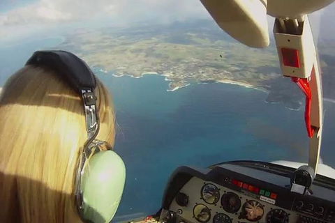 U-FLY Aerobatic And Sydney Scenic Experience - Accommodation Burleigh 0