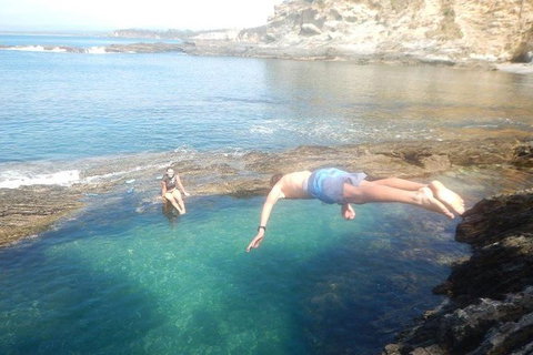 Half Day Sea Kayak Tour From Batemans Bay - Accommodation Burleigh 0