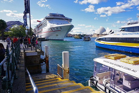 Sydney's Hidden Gems Photography Walking Tour - Accommodation Burleigh 1