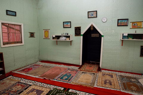 Afghan Mosque - Accommodation Burleigh 0