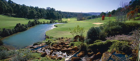Araluen Golf Resort - Accommodation Burleigh 0