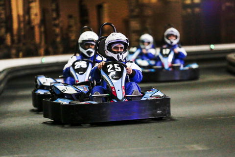 Auscarts Indoor  Racing - Accommodation Burleigh 0