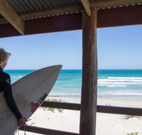 Back Beach - Geraldton - Accommodation Burleigh