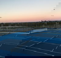 Blacktown Tennis Centre Stanhope - Accommodation Burleigh