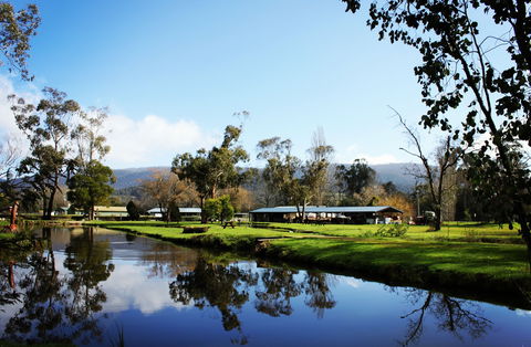 Buxton Trout And Salmon Farm - Accommodation Burleigh 2