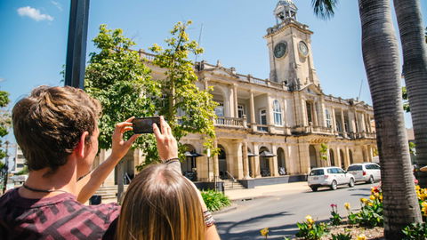 CBD Heritage Walk - Accommodation Burleigh 0