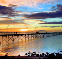 Ceduna Jetty - Accommodation Burleigh