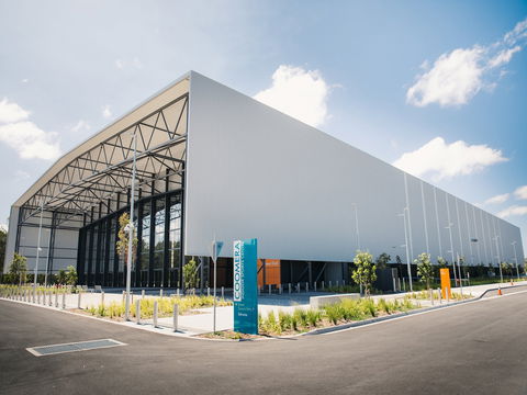 Coomera Indoor Sports Centre - Accommodation Burleigh 0