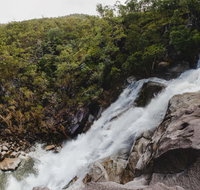 Davies Creek National Park and Dinden National Park - Accommodation Burleigh