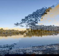 Double Wharf picnic area - Accommodation Burleigh