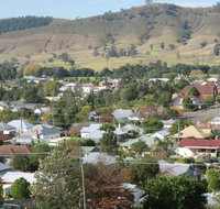 Dungog - Accommodation Burleigh