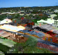 Dunera Museum - Hay Internment and POW Camps Story - Accommodation Burleigh