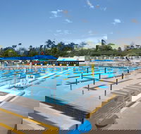 East Maitland Aquatic Centre - Accommodation Burleigh
