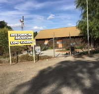 Finley and District Historic Museum and Log Cabin - Accommodation Burleigh