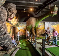 Gold Rush Mini Golf - Accommodation Burleigh
