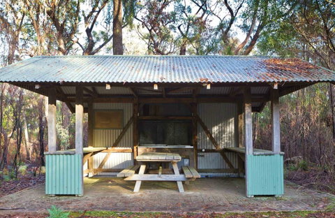 Granite Picnic Area - Accommodation Burleigh 0