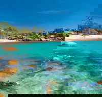 Horseshoe Bay - Bowen - Accommodation Burleigh