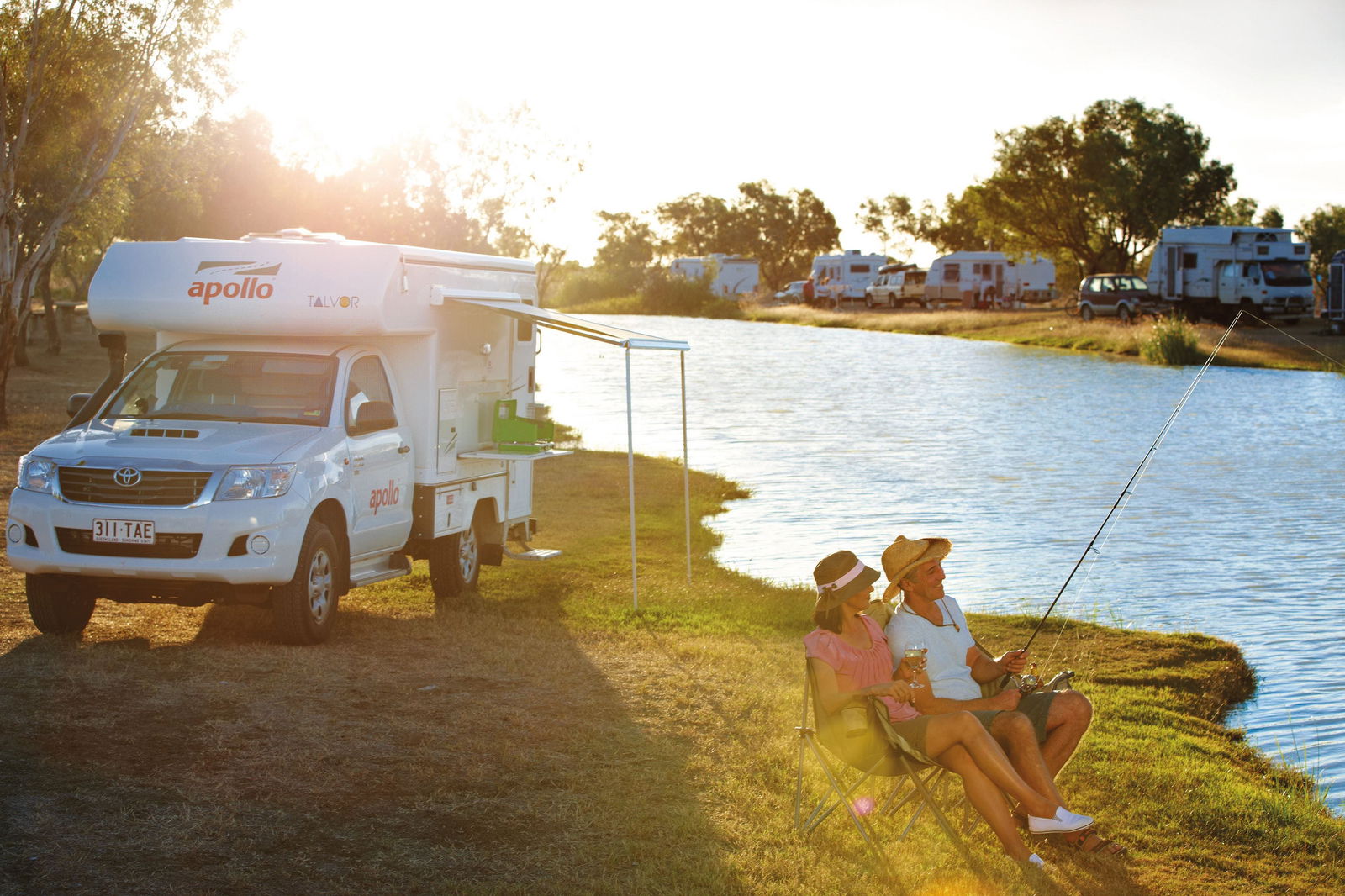 Julia Creek QLD Accommodation Burleigh