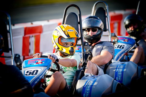 Kingston Park Raceway - Go Kart Hire - Accommodation Burleigh 1